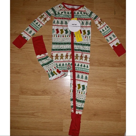 Little Sleepies Other - NWT 2T Little Sleepies Zippy